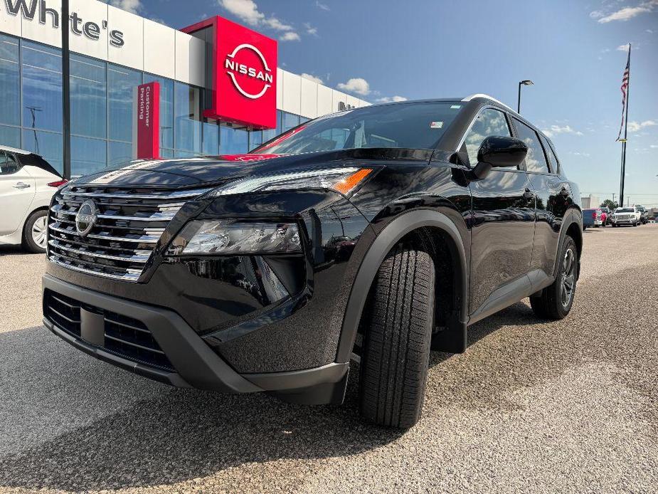 new 2024 Nissan Rogue car, priced at $34,571