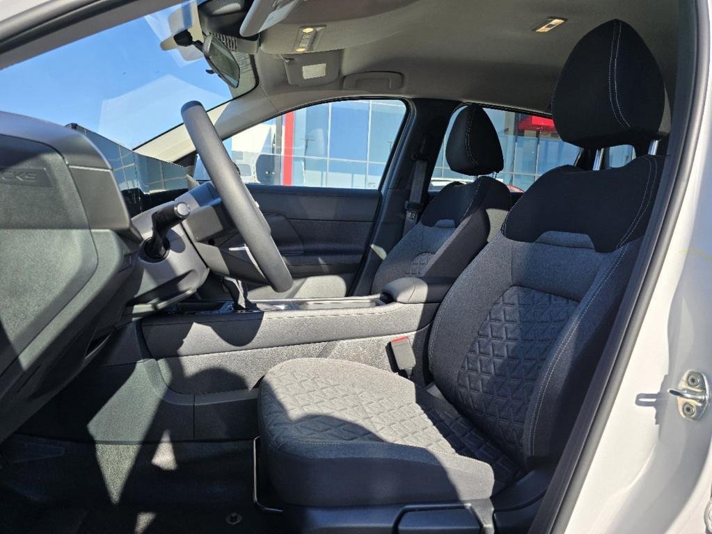 new 2025 Nissan Kicks car, priced at $25,350