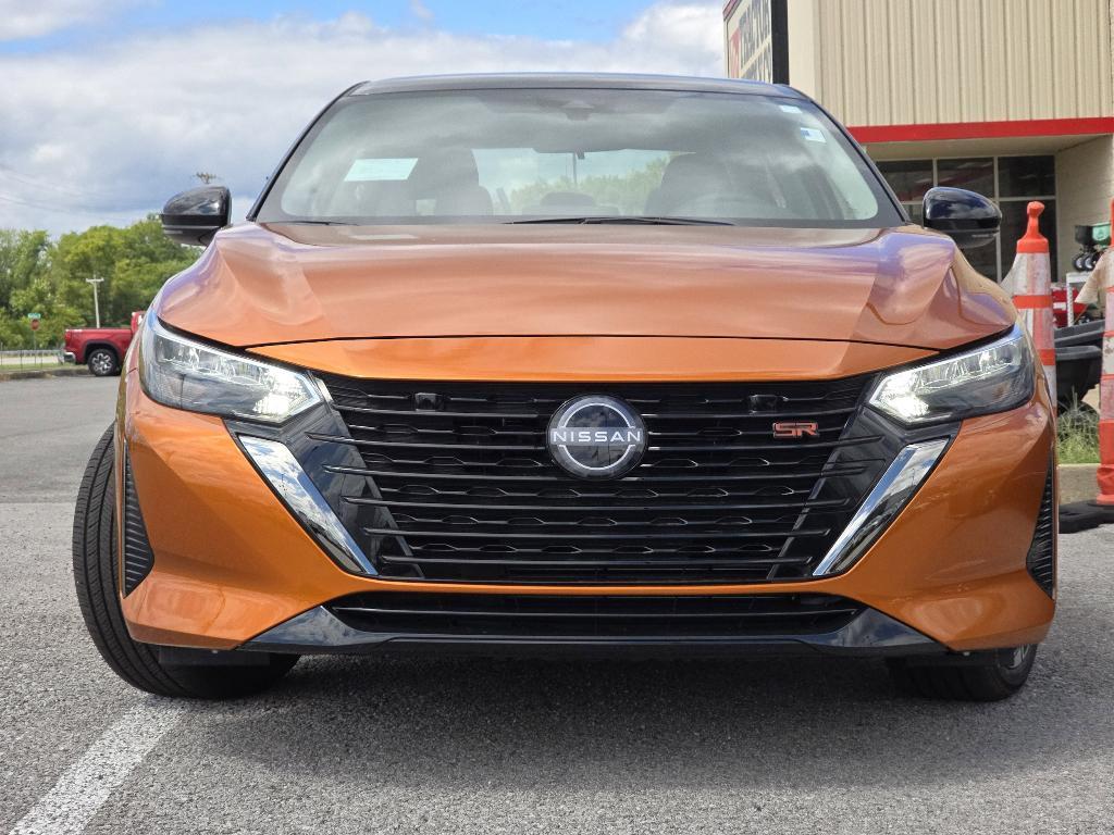 new 2025 Nissan Sentra car, priced at $25,980