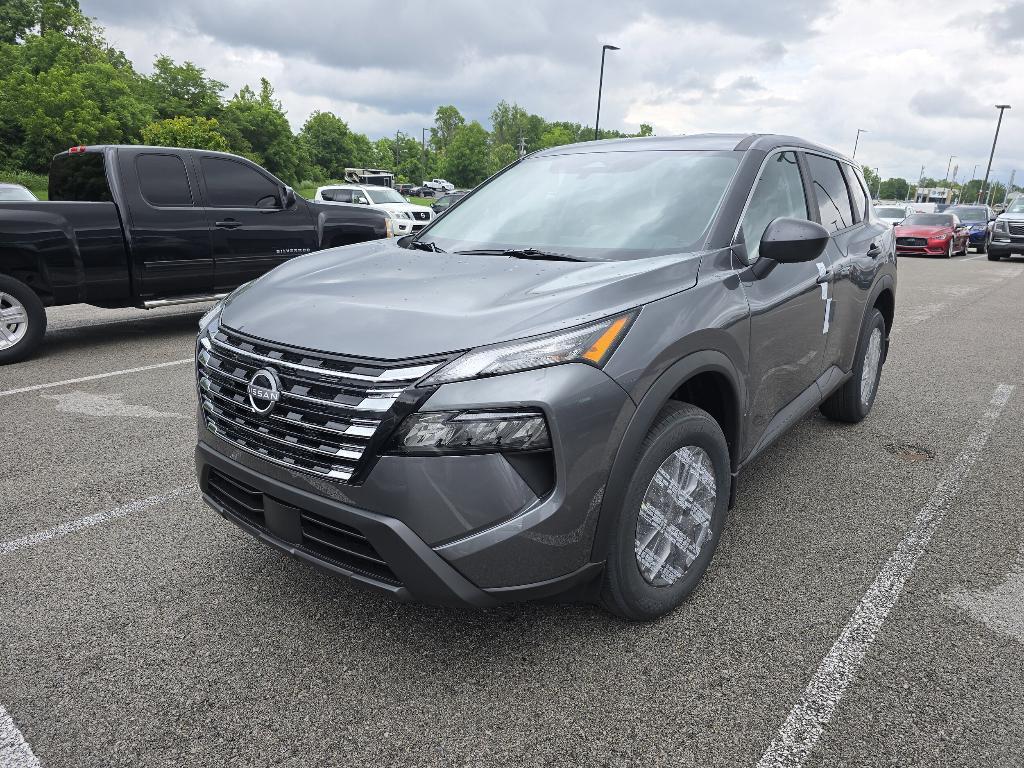 new 2025 Nissan Rogue car, priced at $29,905