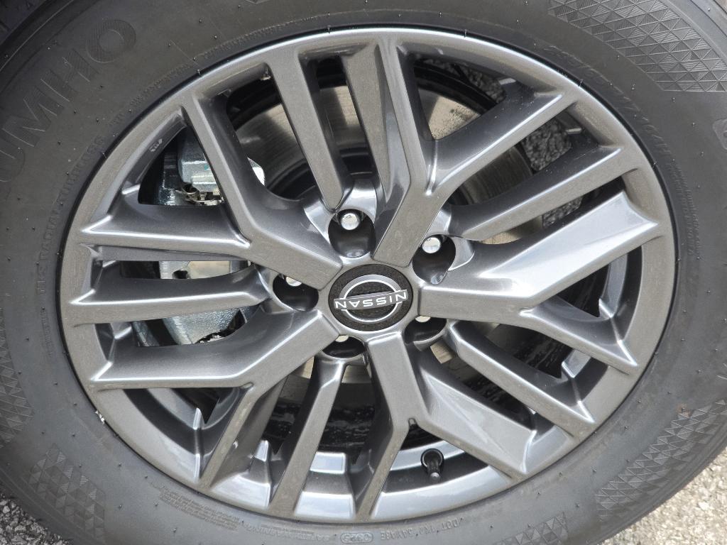 new 2025 Nissan Rogue car, priced at $29,905