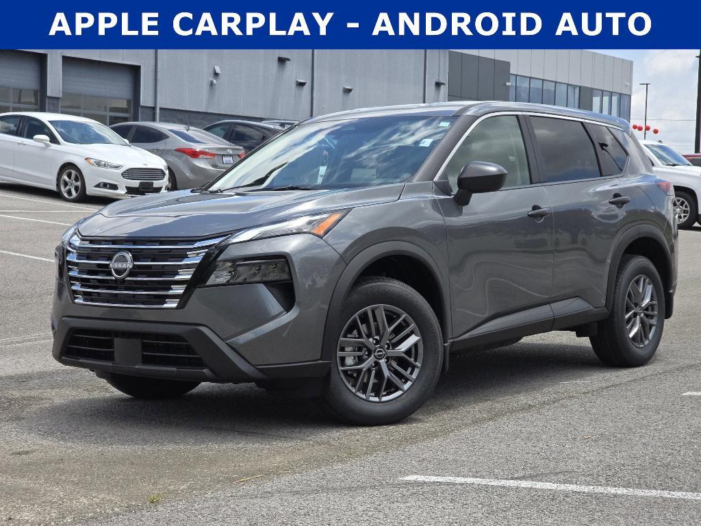 new 2025 Nissan Rogue car, priced at $29,905