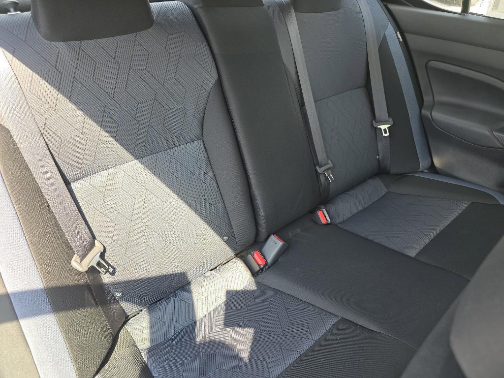 new 2025 Nissan Versa car, priced at $21,295