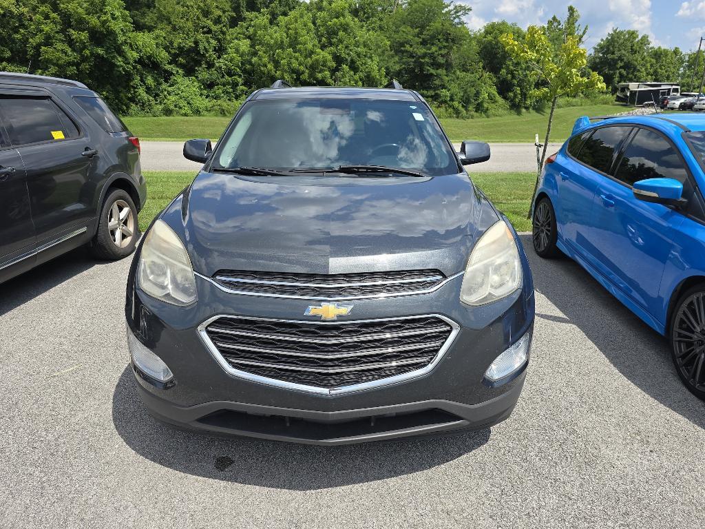 used 2017 Chevrolet Equinox car, priced at $6,990