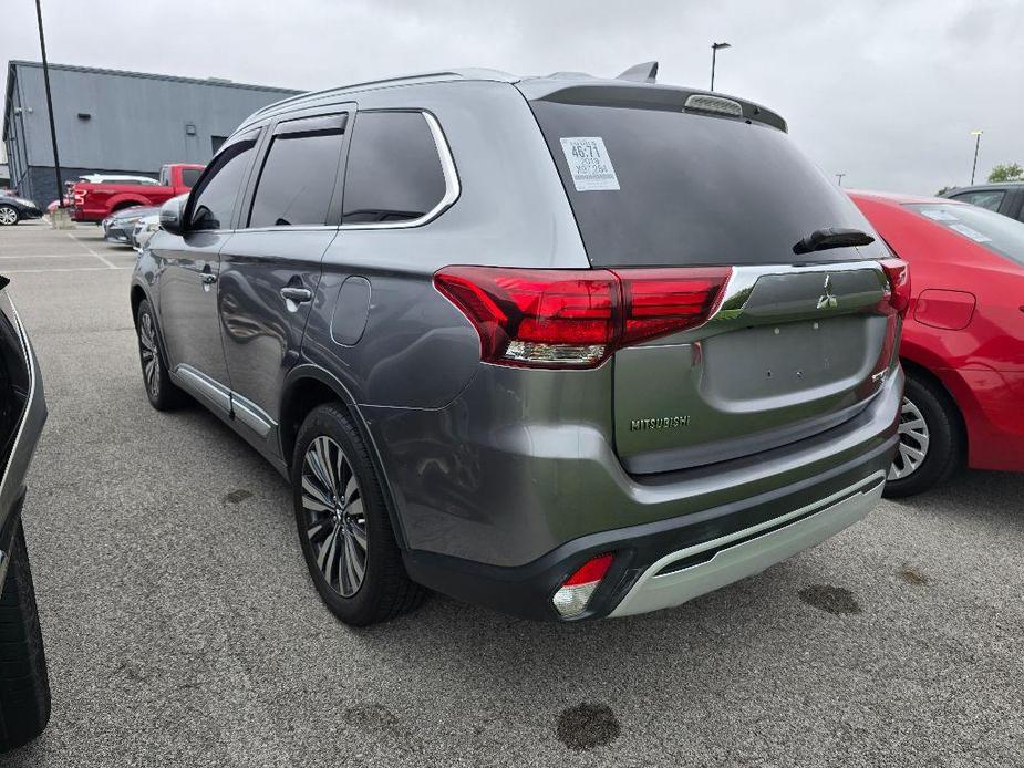 used 2019 Mitsubishi Outlander car, priced at $14,644