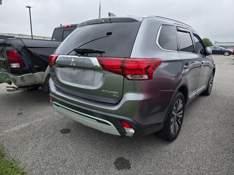 used 2019 Mitsubishi Outlander car, priced at $14,644