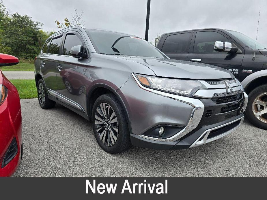 used 2019 Mitsubishi Outlander car, priced at $14,644