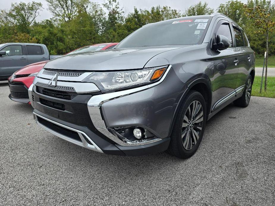 used 2019 Mitsubishi Outlander car, priced at $14,644