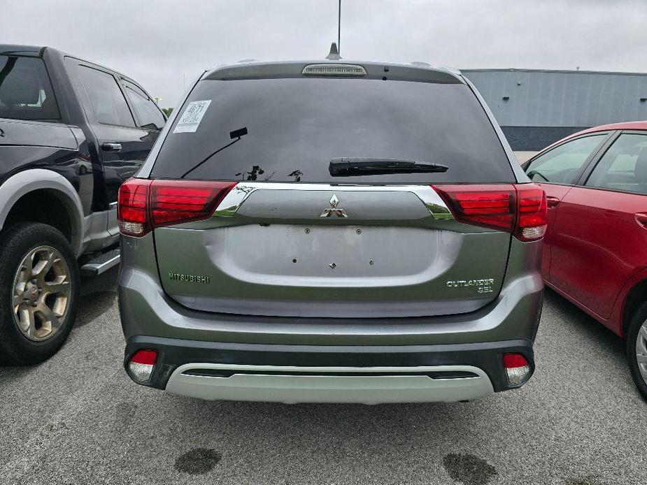 used 2019 Mitsubishi Outlander car, priced at $14,644