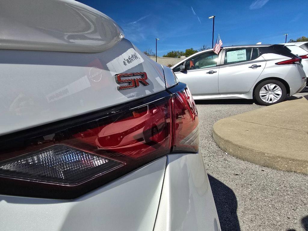 new 2025 Nissan Sentra car, priced at $26,403