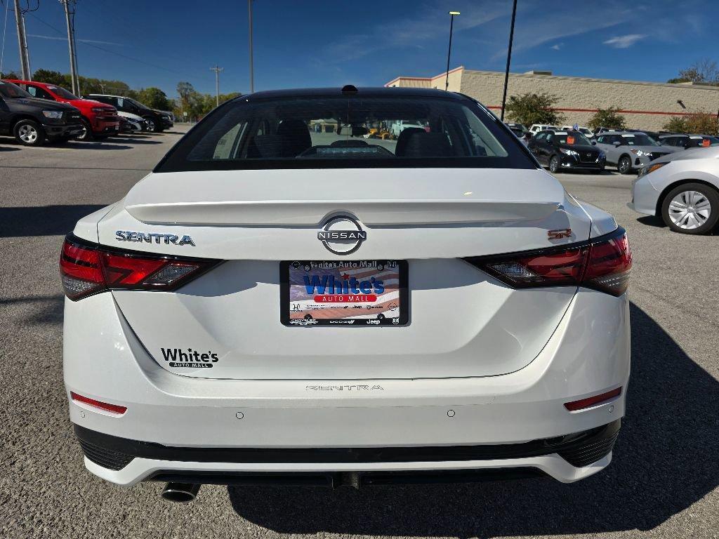 new 2025 Nissan Sentra car, priced at $26,403