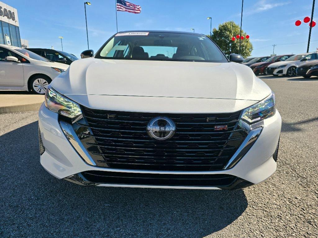 new 2025 Nissan Sentra car, priced at $26,403