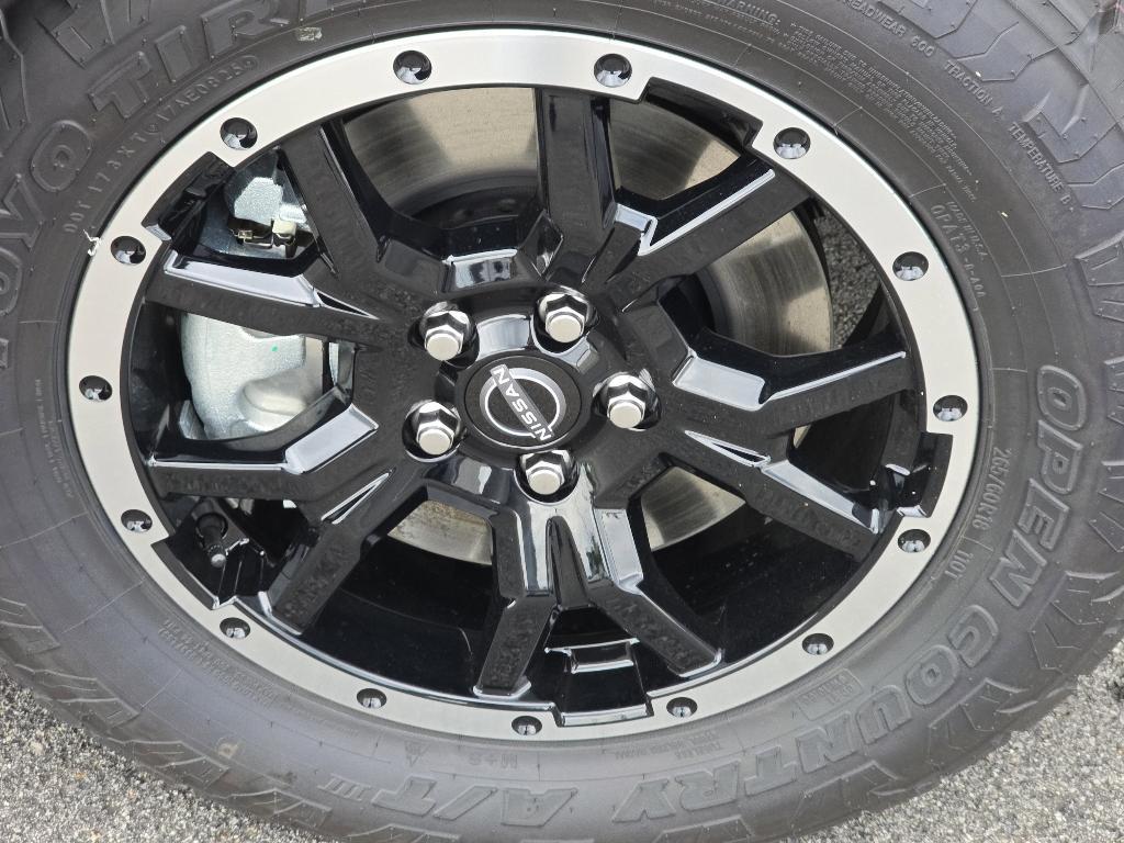 new 2025 Nissan Pathfinder car, priced at $44,595