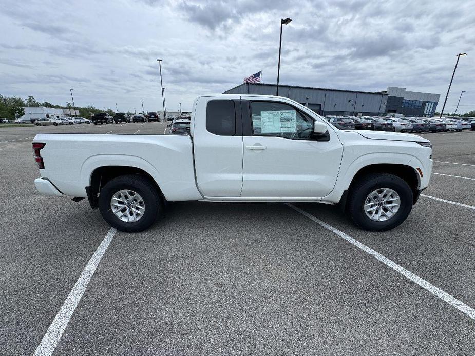 new 2024 Nissan Frontier car, priced at $38,065
