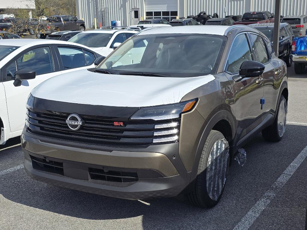 new 2026 Nissan Kicks car, priced at $28,290