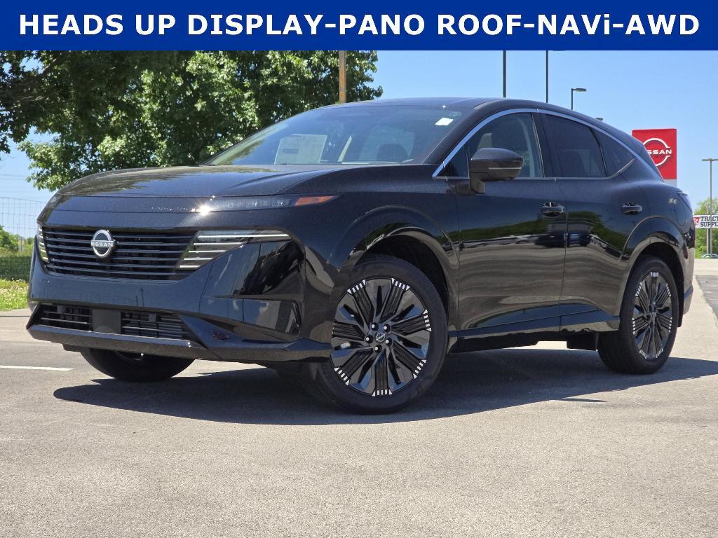 new 2025 Nissan Murano car, priced at $52,640
