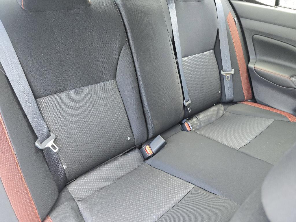 new 2025 Nissan Versa car, priced at $23,535