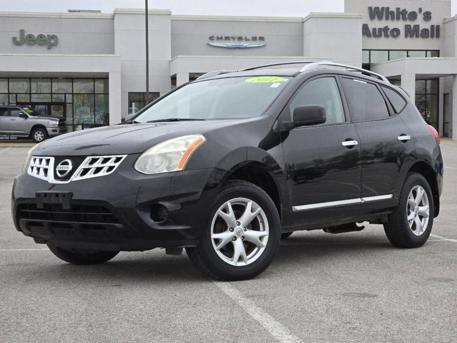 used 2011 Nissan Rogue car, priced at $5,990