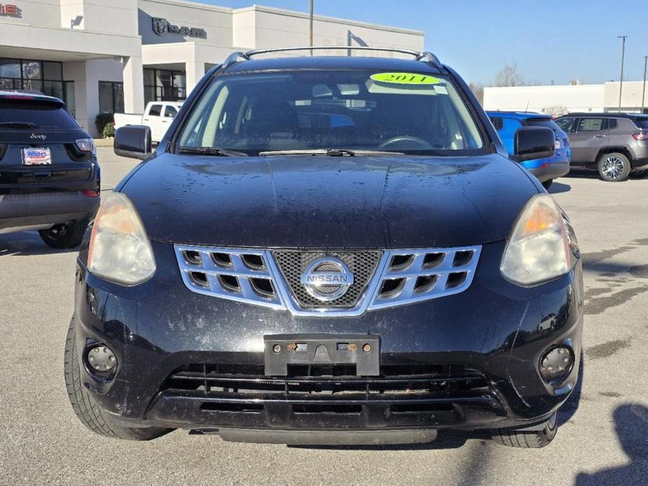 used 2011 Nissan Rogue car, priced at $5,990