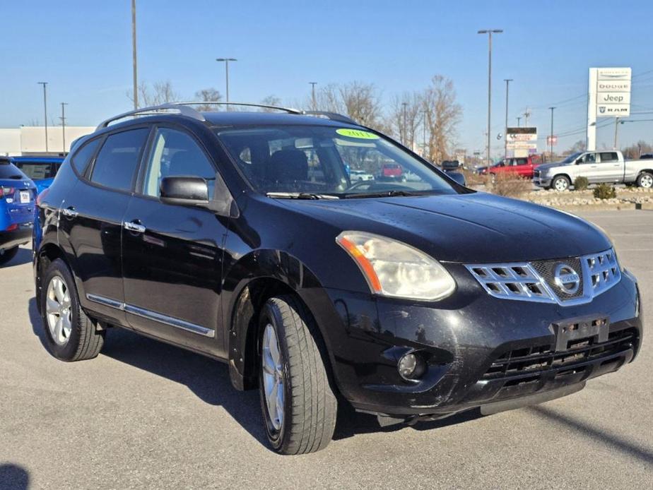 used 2011 Nissan Rogue car, priced at $5,990