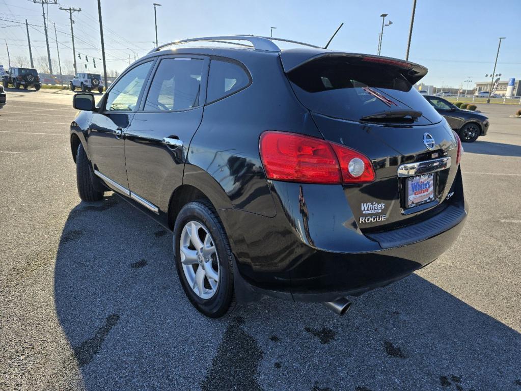 used 2011 Nissan Rogue car, priced at $5,990