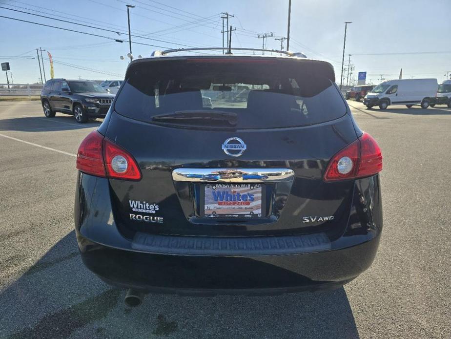 used 2011 Nissan Rogue car, priced at $5,990