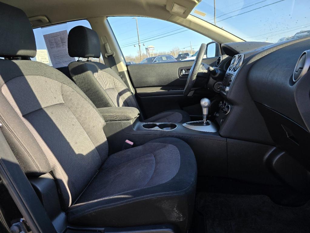 used 2011 Nissan Rogue car, priced at $5,990