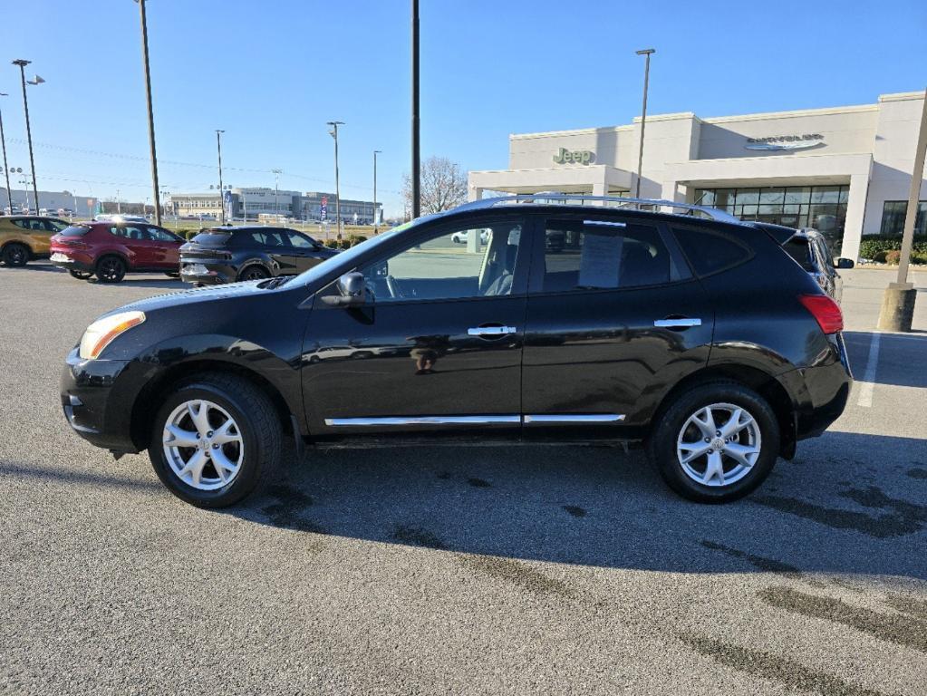 used 2011 Nissan Rogue car, priced at $5,990