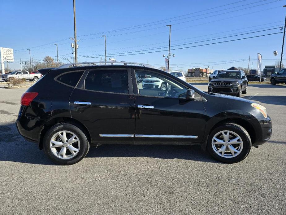 used 2011 Nissan Rogue car, priced at $5,990