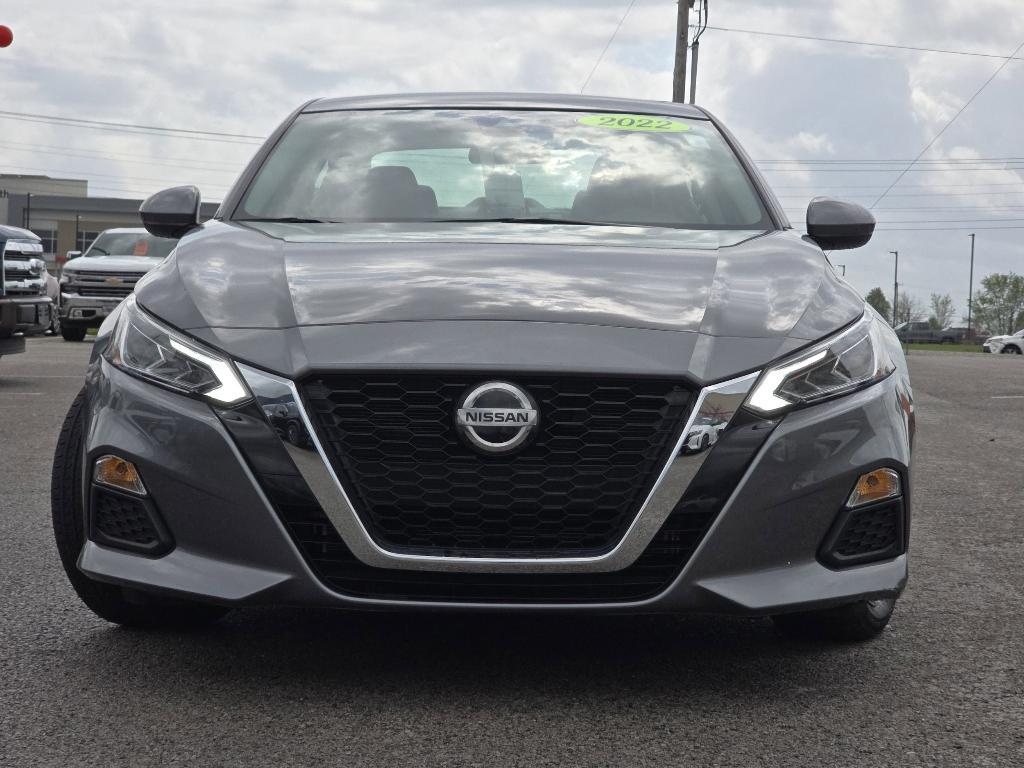 used 2022 Nissan Altima car, priced at $22,597
