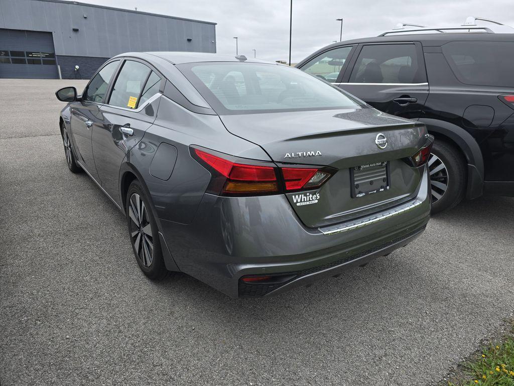 used 2022 Nissan Altima car, priced at $24,990