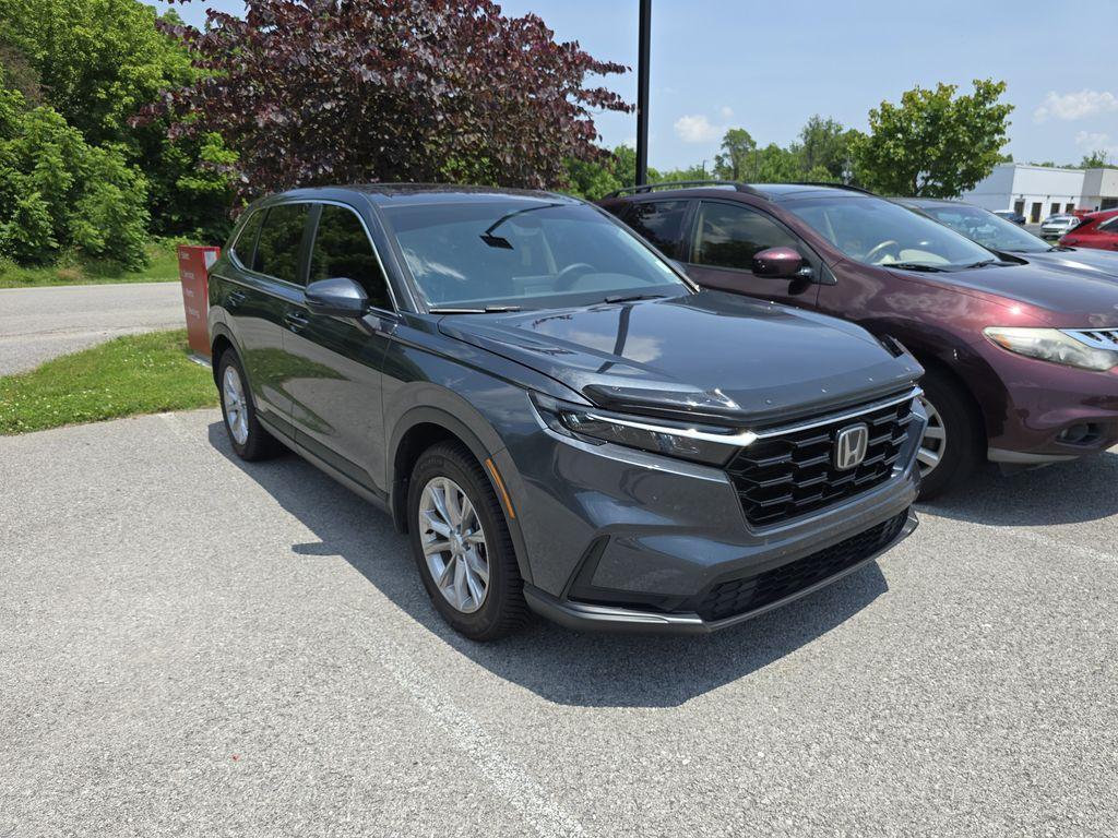 used 2023 Honda CR-V car, priced at $29,990