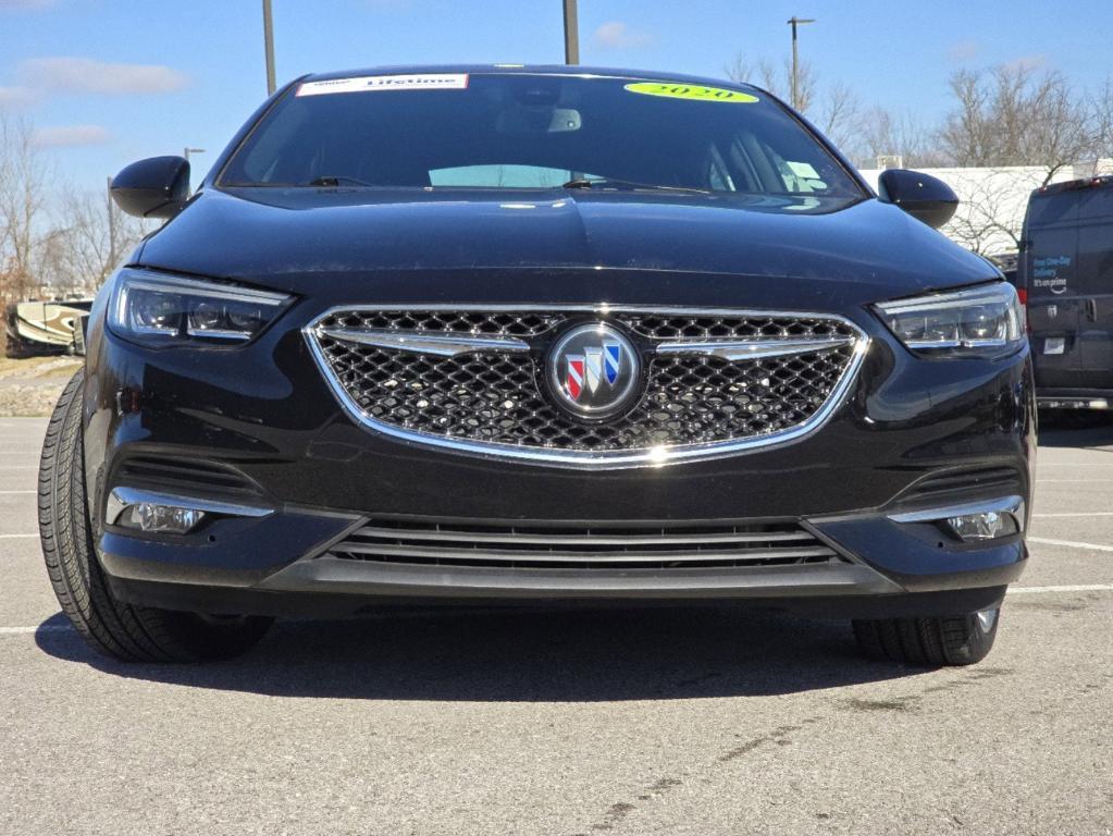 used 2020 Buick Regal Sportback car, priced at $23,864