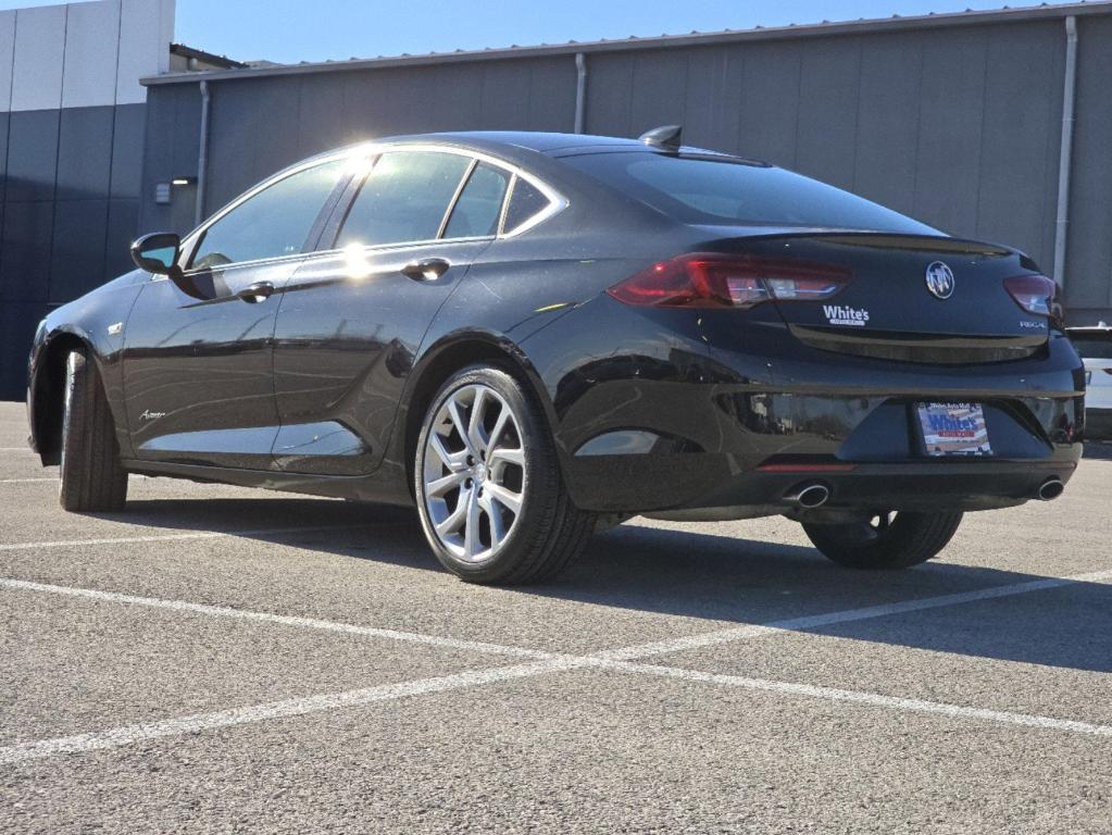 used 2020 Buick Regal Sportback car, priced at $23,864