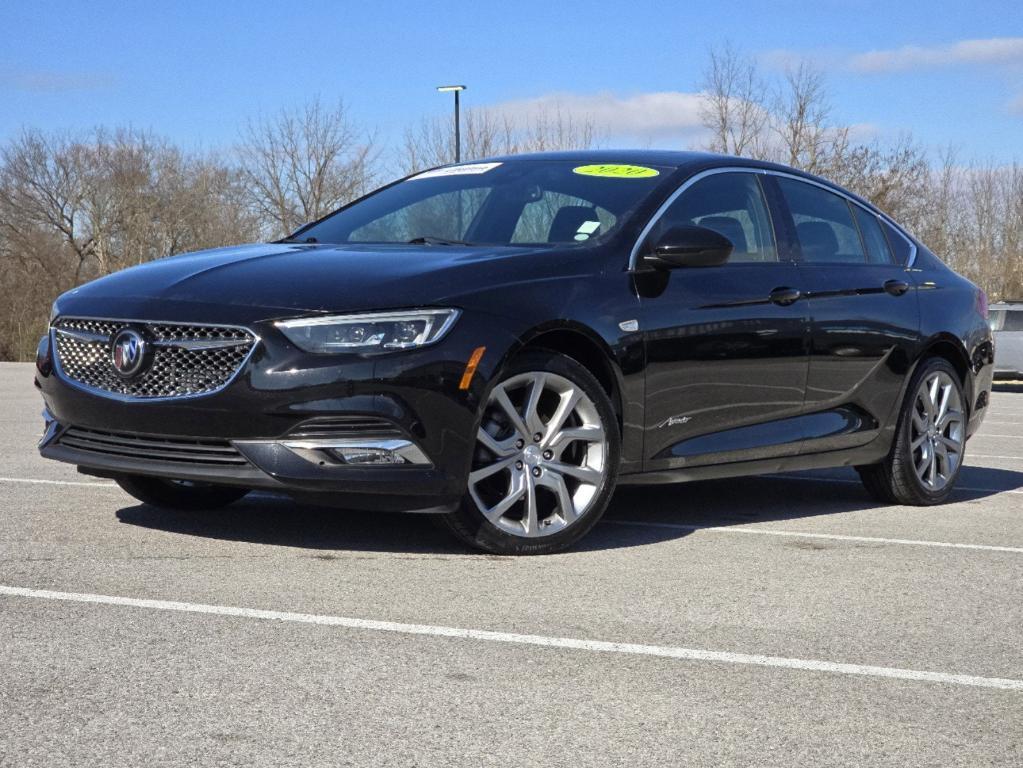 used 2020 Buick Regal Sportback car, priced at $23,864