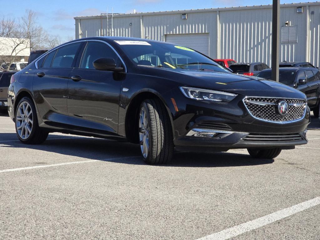 used 2020 Buick Regal Sportback car, priced at $23,864