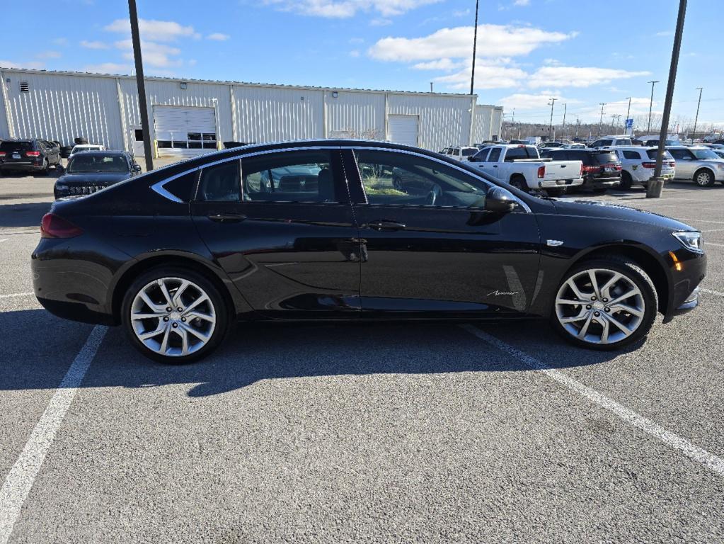 used 2020 Buick Regal Sportback car, priced at $23,864