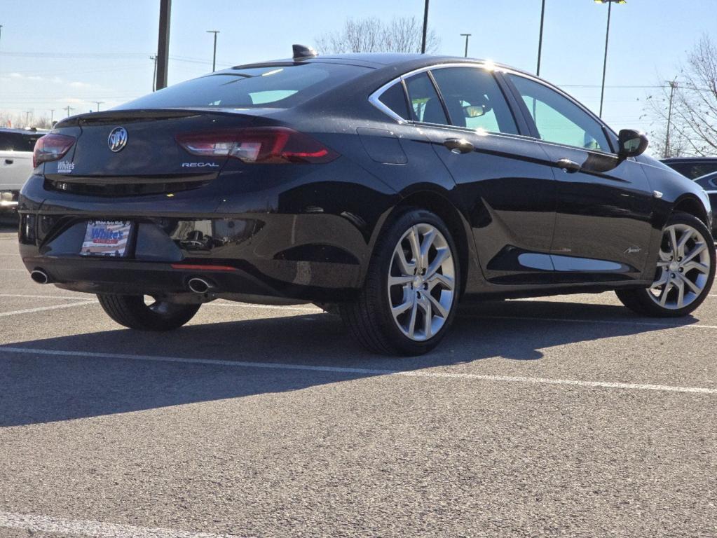 used 2020 Buick Regal Sportback car, priced at $23,864