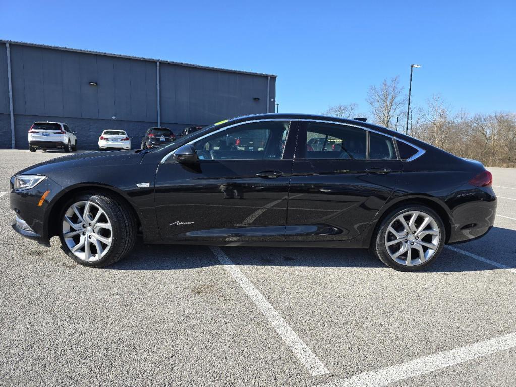 used 2020 Buick Regal Sportback car, priced at $23,864