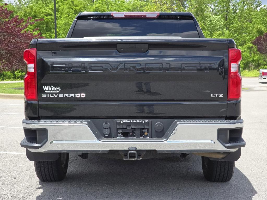 used 2020 Chevrolet Silverado 1500 car, priced at $30,875
