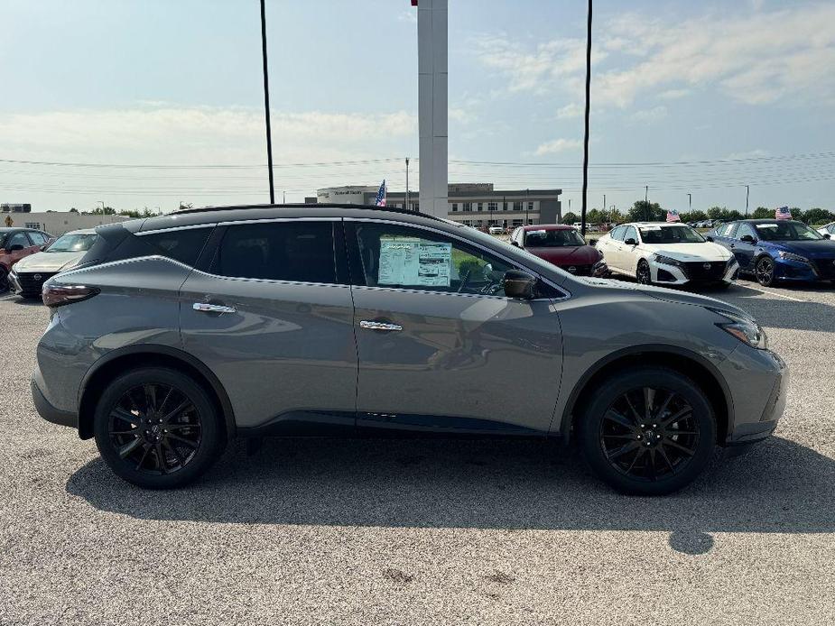 new 2024 Nissan Murano car, priced at $39,973