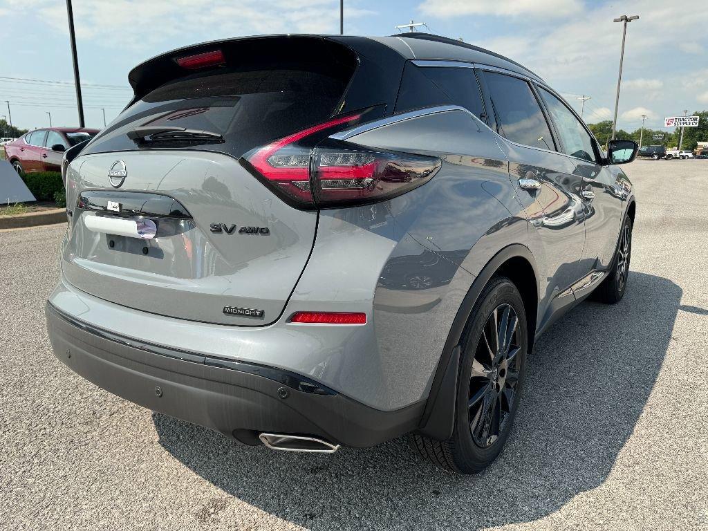 new 2024 Nissan Murano car, priced at $39,517