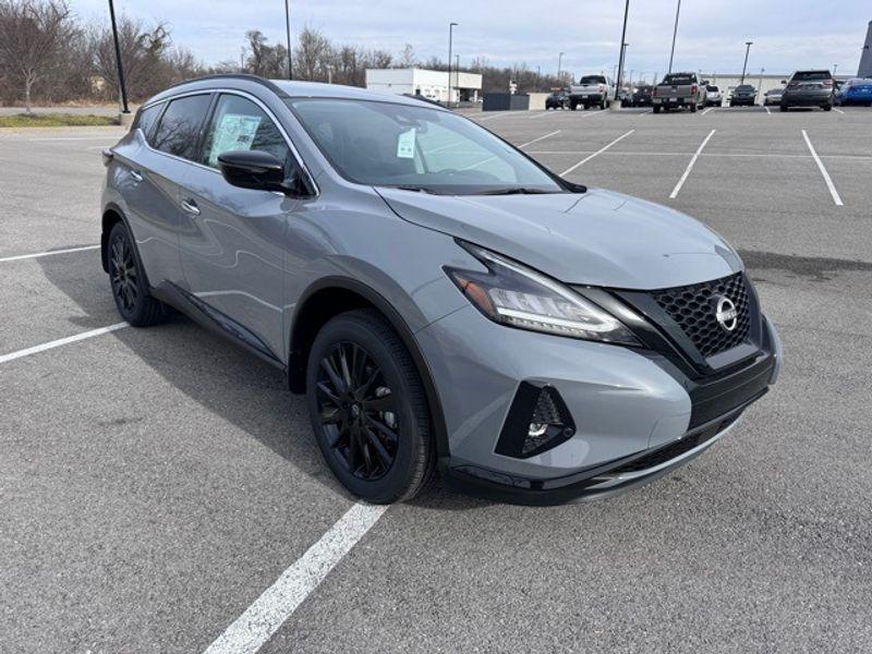 new 2024 Nissan Murano car, priced at $41,017