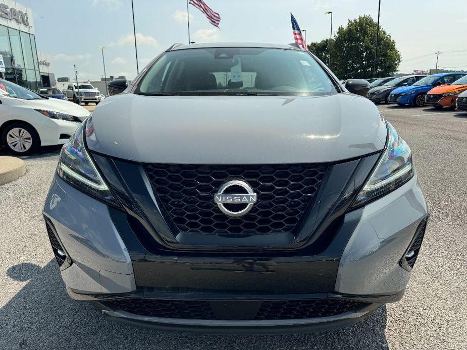 new 2024 Nissan Murano car, priced at $39,973