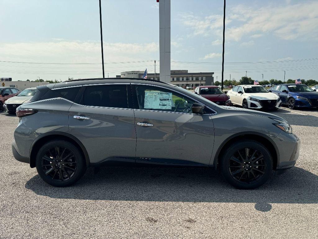 new 2024 Nissan Murano car, priced at $39,517