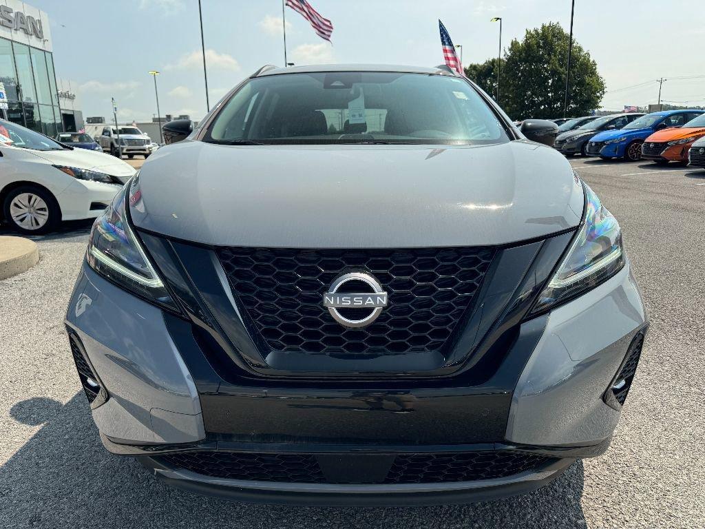 new 2024 Nissan Murano car, priced at $39,517