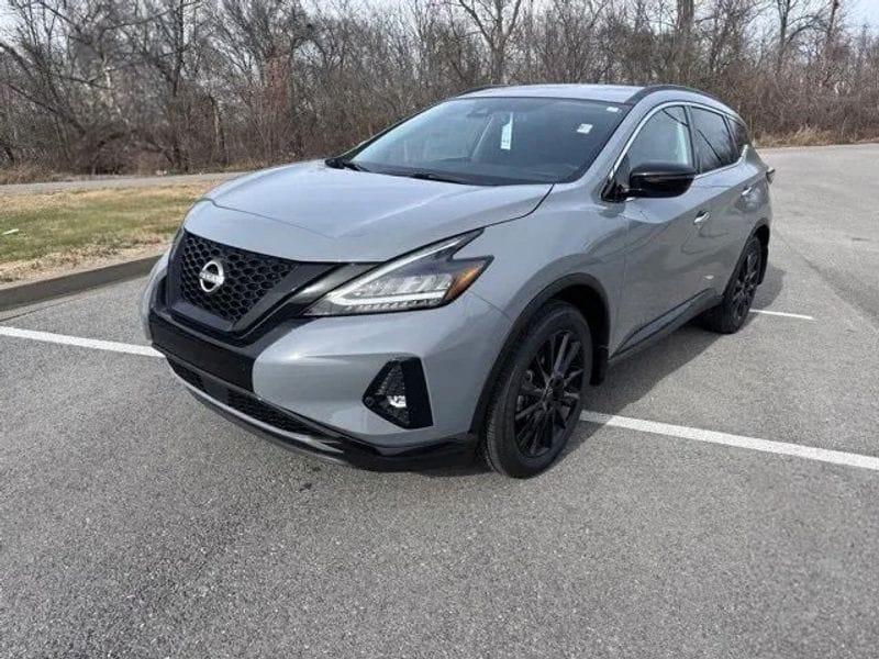 new 2024 Nissan Murano car, priced at $41,315