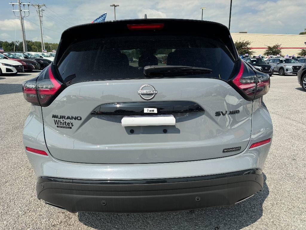 new 2024 Nissan Murano car, priced at $39,517