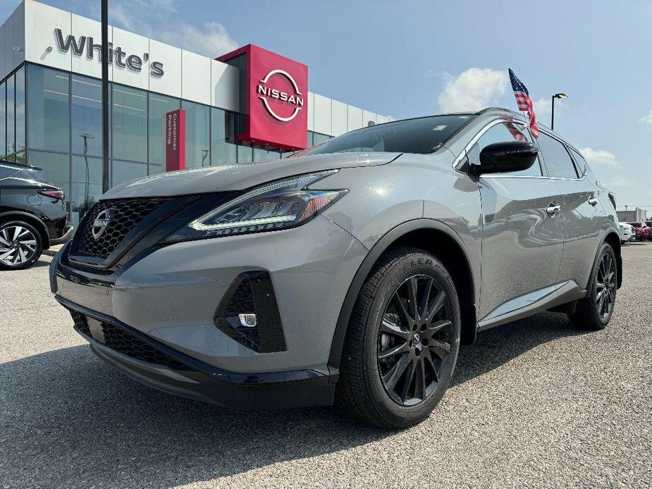 new 2024 Nissan Murano car, priced at $39,973