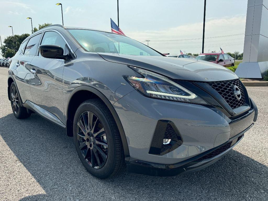 new 2024 Nissan Murano car, priced at $39,517